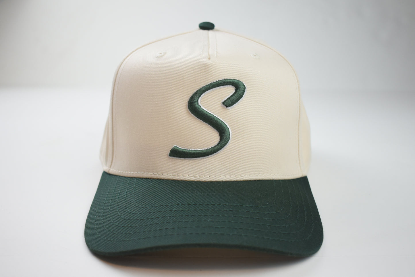 The "S" Snapback